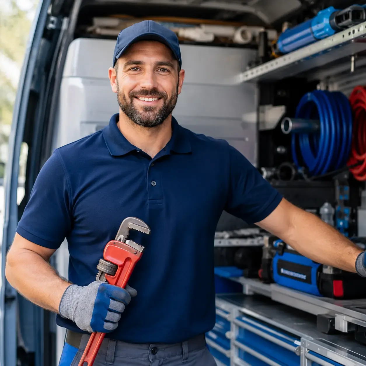 Local emergency plumbing professionals in Magnolia, NJ