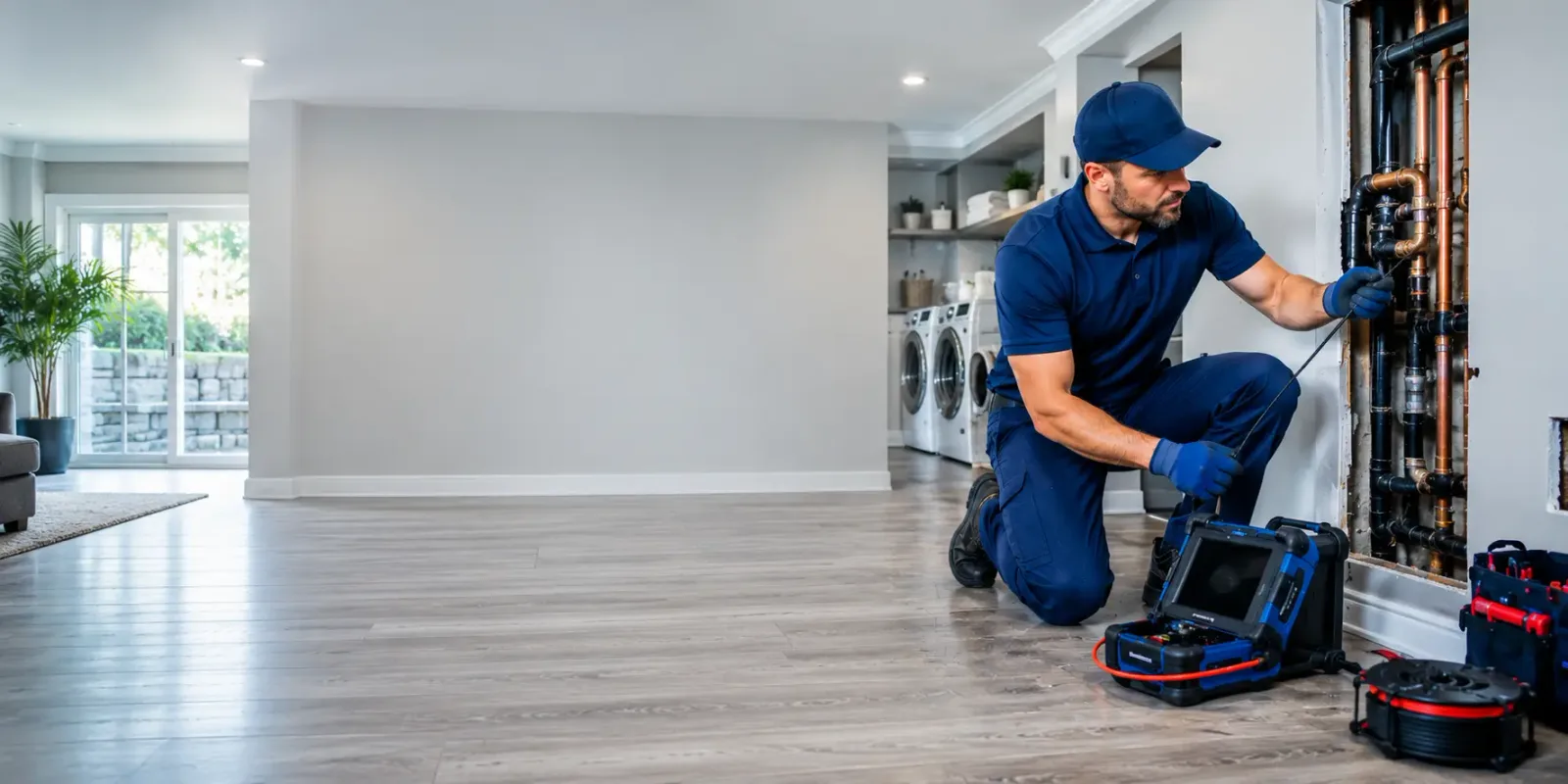 Emergency plumbing questions in Magnolia, NJ